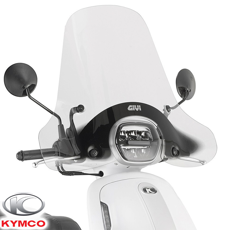 PARABRISAS GIVI 2114A KYMCO FILLY 50