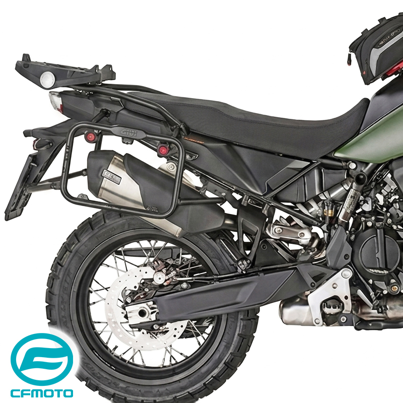 KIT DE FIJACION MALETAS LATERALES GIVI PLO9230MK CFMOTO 1000 MT-X/800 MT-X