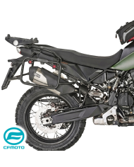 KIT DE FIJACION MALETAS LATERALES GIVI PLO9230MK CFMOTO 1000 MT-X/800 MT-X | Fijaciones Maletas de moto | %brands%
