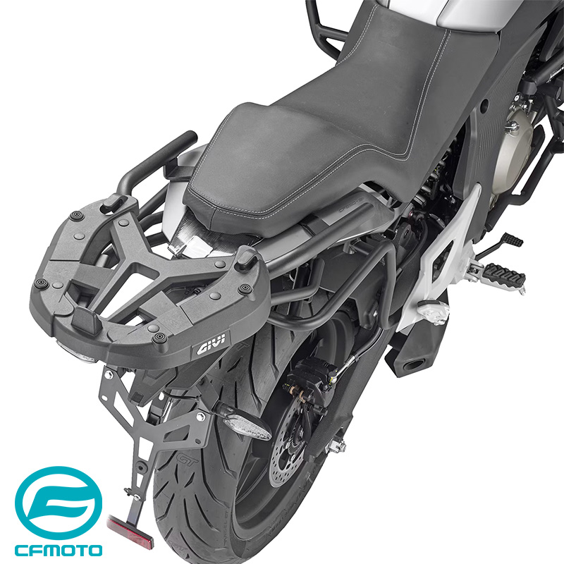 KIT DE FIJACIÓN POSTERIOR GIVI SR9221 CFMOTO 700 MT/MULTITERRAIN 650 MT