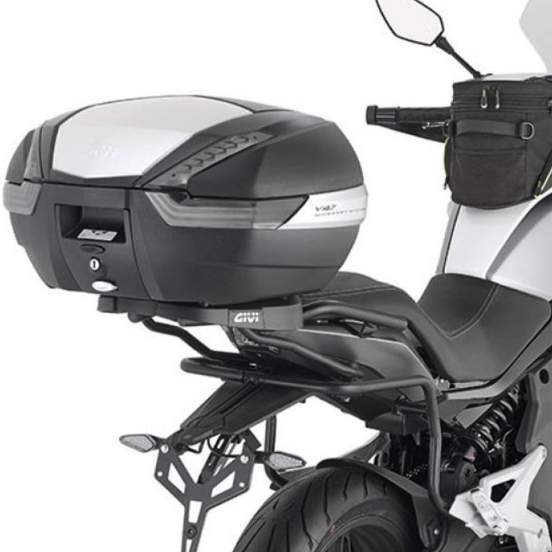 KIT DE FIJACIÓN POSTERIOR GIVI SR9221 CFMOTO 700 MT/MULTITERRAIN 650 MT | Fijaciones Top Case de moto | %brands%