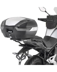 KIT DE FIJACIÓN POSTERIOR GIVI SR9221 CFMOTO 700 MT/MULTITERRAIN 650 MT | Fijaciones Top Case de moto | %brands%
