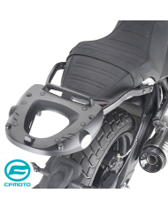 KIT DE FIJACIÓN POSTERIOR GIVI 9222FZ CFMOTO 700 CL-X HERITAGE | Fijaciones Top Case de moto | %brands%