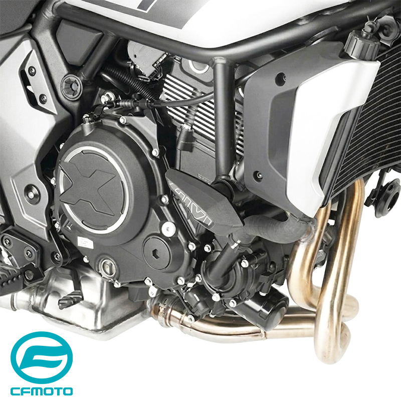 DEFENSAS DE MOTOR GIVI TN9222 CFMOTO 700 CL-X HERITAGE