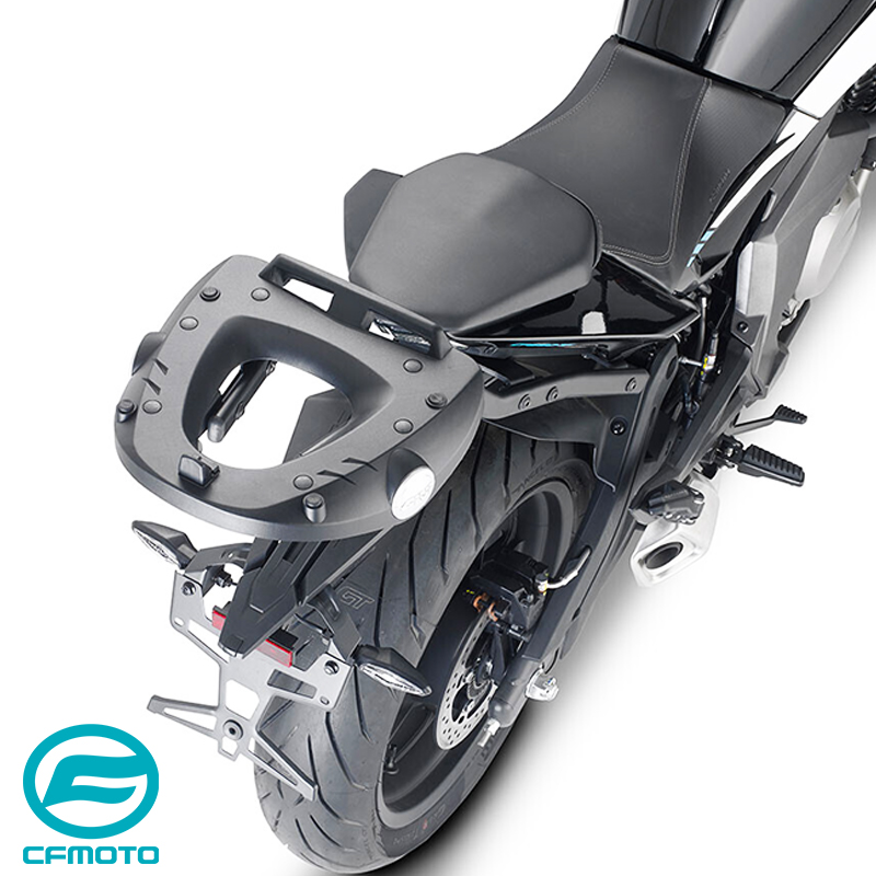 KIT DE FIJACIÓN POSTERIOR GIVI 9223FZ CFMOTO 650 NK