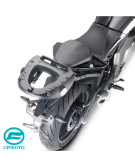 KIT DE FIJACIÓN POSTERIOR GIVI 9223FZ CFMOTO 650 NK | Fijaciones Top Case de moto | %brands%