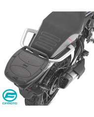 KIT DE FIJACIÓN POSTERIOR GIVI SR9226 CFMOTO 450 MT | Fijaciones Top Case de moto | %brands%