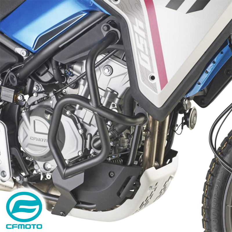DEFENSAS DE MOTOR GIVI TN9226 CFMOTO 400 MT