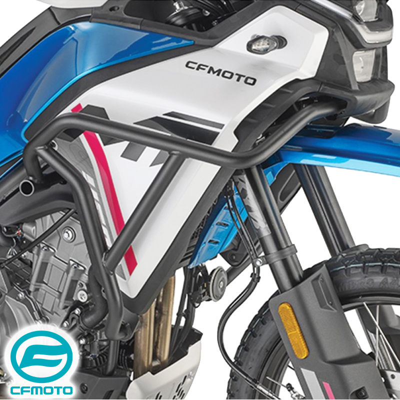 DEFENSAS DE MOTOR GIVI TNH9226 CFMOTO 400 MT