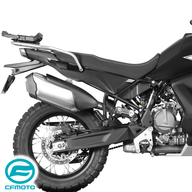 KIT DE FIJACIÓN POSTERIOR SHAD C0MT45ST CFMOTO 1000 MTX/800 MTX/700 MT/450 MT