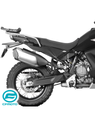 KIT DE FIJACIÓN POSTERIOR SHAD C0MT45ST CFMOTO 1000 MTX/800 MTX/700 MT/450 MT | Fijaciones Top Case de moto | %brands%