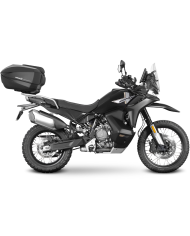 KIT DE FIJACIÓN POSTERIOR SHAD C0MT45ST CFMOTO 1000 MTX/800 MTX/700 MT/450 MT | Fijaciones Top Case de moto | %brands%