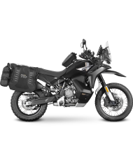 KIT DE FIJACION MALETAS LATERALES SHAD 4P C0MT854P CFMOTO 1000 MTX/800 MTX | Fijaciones Maletas de moto | %brands%