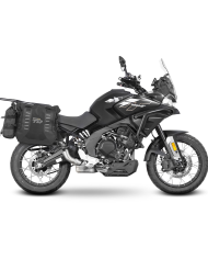 KIT DE FIJACION MALETAS LATERALES SHAD 4P C0MT754P CFMOTO 700 MT/700 MT ADV | Fijaciones Maletas de moto | %brands%