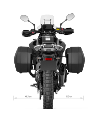 KIT DE FIJACION MALETAS LATERALES SHAD 3P C0MT43XIF CFMOTO 450 MT | Fijaciones Maletas de moto | %brands%