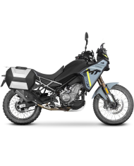 KIT DE FIJACION MALETAS LATERALES SHAD 3P C0MT43XIF CFMOTO 450 MT | Fijaciones Maletas de moto | %brands%