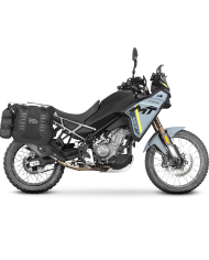 KIT DE FIJACION MALETAS LATERALES SHAD 4P C0MT434P CFMOTO 450 MT | Fijaciones Maletas de moto | %brands%