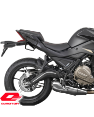 KIT DE FIJACION ALFORJAS SHAD Q0SK72SR QJMOTOR SRK 700 | Fijaciones Alforjas de moto | %brands%