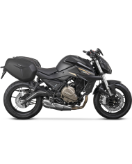 KIT DE FIJACION ALFORJAS SHAD Q0SK72SR QJMOTOR SRK 700 | Fijaciones Alforjas de moto | %brands%