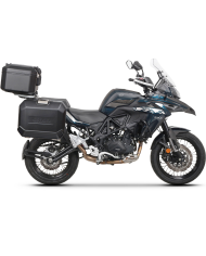 KIT DE FIJACION MALETAS LATERALES SHAD 4P B0TX524P BENELLI TRK 502 X/QJMOTOR SRT 700 X TRAIL | Fijaciones Maletas de moto | %brands%