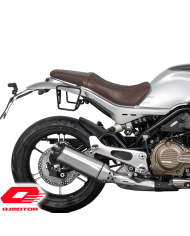 KIT DE FIJACION ALFORJAS SHAD Q0SV52SR QJMOTOR SRV 550 | Fijaciones Alforjas de moto | %brands%