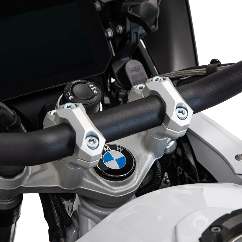 ACERCADOR PARA MANILLAR DE 28MM BMW SW-MOTECH LEH.07.039.12601/S | Otros de moto | %brands%