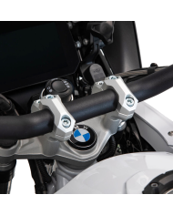 ACERCADOR PARA MANILLAR DE 28MM BMW SW-MOTECH LEH.07.039.12601/S | Otros de moto | %brands%
