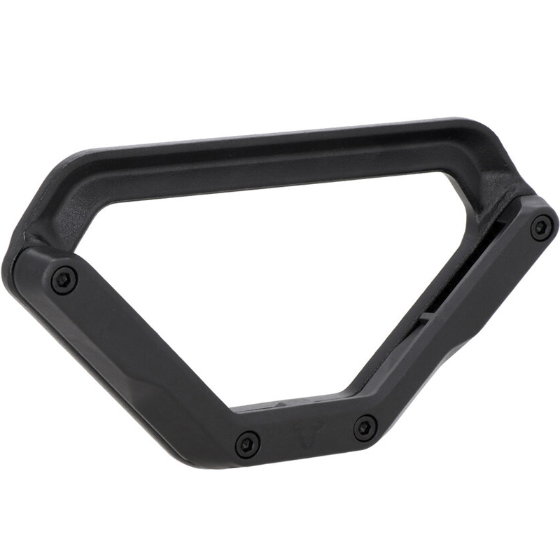 KIT DE FIJACION ALFORJAS SW-MOTECH V-LOC IZQUIERDO TRIUMPH STREET 900 VMC.11.667.10000 | Fijaciones Alforjas de moto | %brands%