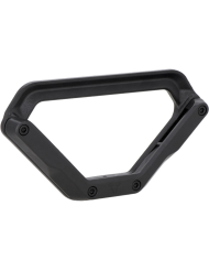 KIT DE FIJACION ALFORJAS SW-MOTECH V-LOC IZQUIERDO TRIUMPH STREET 900 VMC.11.667.10000 | Fijaciones Alforjas de moto | %brands%