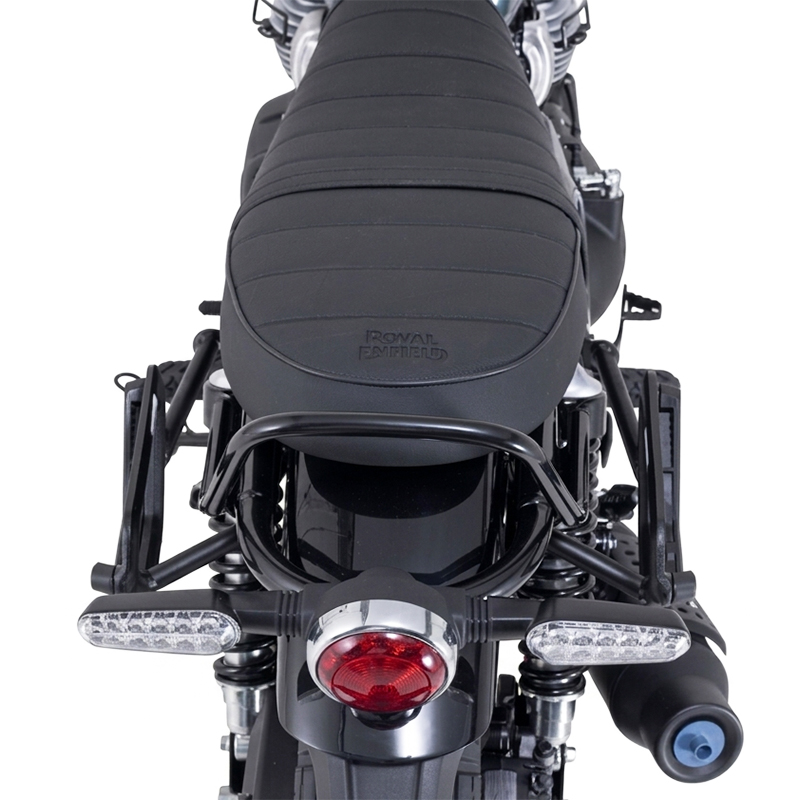 KIT DE FIJACION ALFORJAS SW-MOTECH V-LOC DERECHO TRIUMPH STREET 900 VMC.11.667.11000 | Fijaciones Alforjas de moto | %brands%