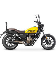 RESPALDO PARA PASAJERO SHAD Q0SR13SN QJMOTOR SRV 125 | Otros de moto | %brands%