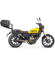 RESPALDO PARA PASAJERO SHAD Q0SR13SN QJMOTOR SRV 125 | Otros de moto | %brands%