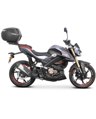 KIT DE FIJACIÓN POSTERIOR SHAD Q0SR13ST QJMOTOR SRK 125 S | Fijaciones Top Case de moto | %brands%