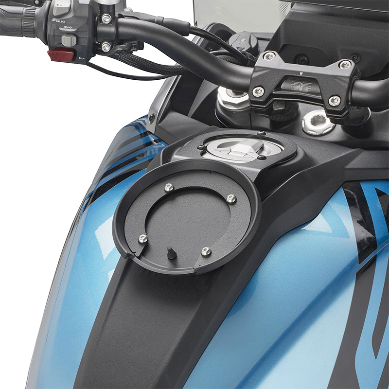 ADAPTADOR GIVI PARA BOLSAS DE DEPOSITO TANKLOCK BF94 QJMOTOR | Bolsas de moto | %brands%