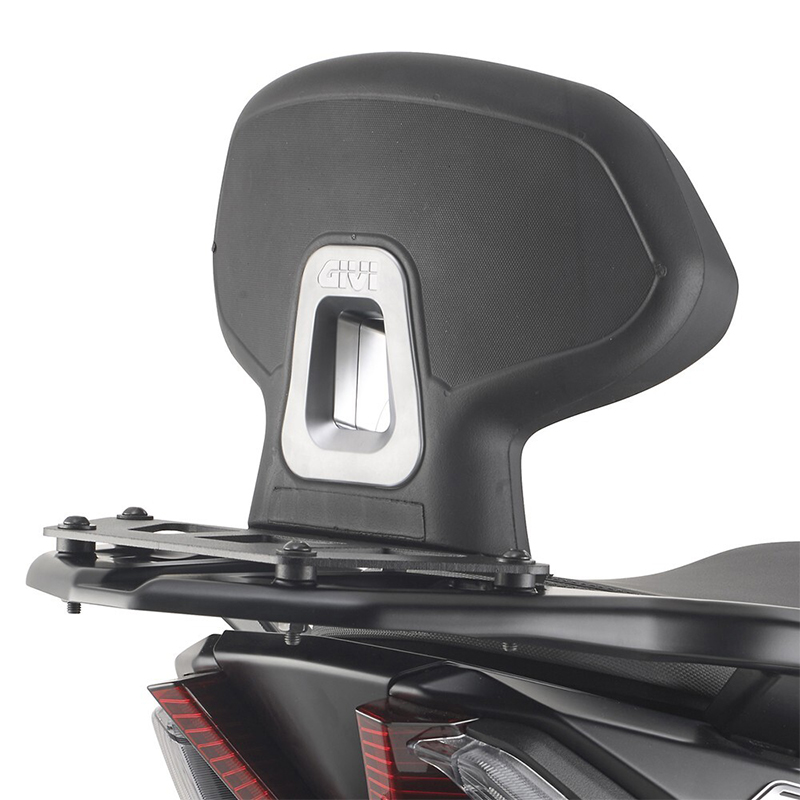 RESPALDO PARA PASAJERO GIVI TB9700A QJMOTOR FORT 350 | Otros de moto | %brands%