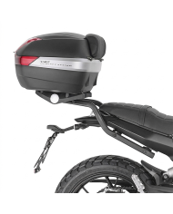 KIT DE FIJACIÓN POSTERIOR GIVI 8713FZ BENELLI LEONCINO 800 | Fijaciones Top Case de moto | %brands%