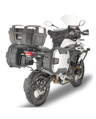 KIT DE FIJACIÓN POSTERIOR GIVI SR8711 BENELLI TRK 502 | Fijaciones Top Case de moto | %brands%