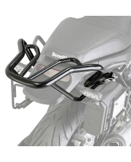KIT DE FIJACIÓN POSTERIOR GIVI SR8704 BENELLI LEONCINO 500/500 TRAIL | Fijaciones Top Case de moto | %brands%