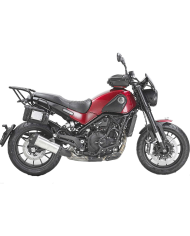 DEFENSAS DE MOTOR GIVI TN8704 BENELLI LEONCINO 500/500 TRAIL | Protectores de motor de moto | %brands%