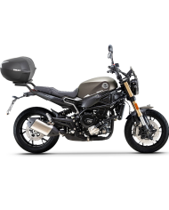 KIT DE FIJACIÓN POSTERIOR SHAD B0LN81ST BENELLI LEONCINO 800/800 TRAIL | Fijaciones Top Case de moto | %brands%