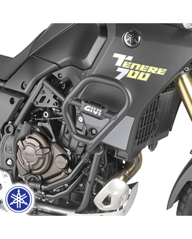 DEFENSAS DE CARENADO GIVI TN2158 YAMAHA TENERE 700
