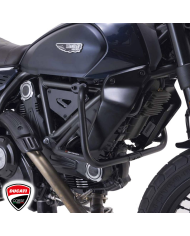 DEFENSAS DE MOTOR SW-MOTECH CRASH BAR DUCATI SBL.22.088.10001/B | Defensas y Protectores de moto | %brands%