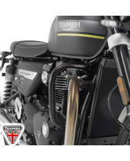 DEFENSAS DE MOTOR SW-MOTECH CRASH BAR TRIUMPH SBL.11.667.10004/B | Defensas y Protectores de moto | %brands%