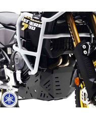 CUBRECARTER CROSSPRO YAMAHA TENERE 700 WORLD RAID 2026 NEGRO | Cubre carter de moto | %brands%