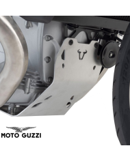 CUBRECARTER SW-MOTECH ENGINE GUARD MOTO GUZZI MSS.17.038.10000/S | Cubre carter de moto | %brands%