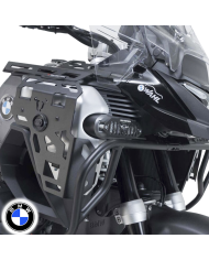 PROTECTOR DE FAROS ADICIONALES SW-MOTECH BMW NSW.07.976.10000/B | Luces adicionales de moto | %brands%