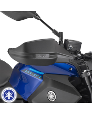 KIT DE PROTECTORES DE MANOS GIVI HP2173B YAMAHA MT07 | Paramanos de moto | %brands%