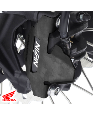 PROTECTORES DE PINZAS DE FRENO DELANTERO CROSSPRO HONDA CRF 1100/1000 AFRICA TWIN NEGRO | Otros protectores de moto | %brands%