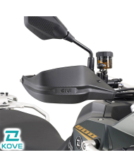 KIT DE PROTECTORES DE MANOS GIVI HP9651B KOVE 800 X-PRO | Paramanos de moto | %brands%