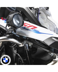 SOPORTE DE FAROS ADICIONALES SW-MOTECH BMW NSW.07.004.10400/B | Luces adicionales de moto | %brands%
